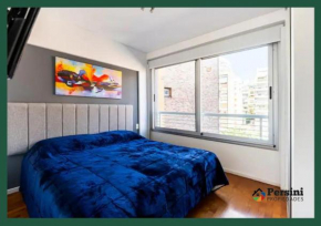 Hermoso Departamento 2 Ambientes en Palermo - Con Amenities - Balcon Vista Amplia